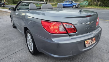 2007 Chrysler sebring EASY FINANCE SECOND CHANCE FINANCE6.jpg